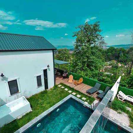 Сasa de vacaciones Sapanca Mahmudiye De Goel Manzarali- Doga Manzarali - Oezel Havuzlu 5 Kisilik