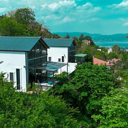 Sapanca Mahmudiye De Goel Manzarali- Doga Manzarali - Oezel Havuzlu 5 Kisilik * Sakarya (Marmara)